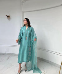 MIRZETA Silk Suit -AK-02